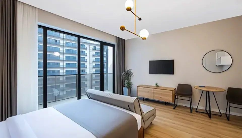 هتل استپس باتومی